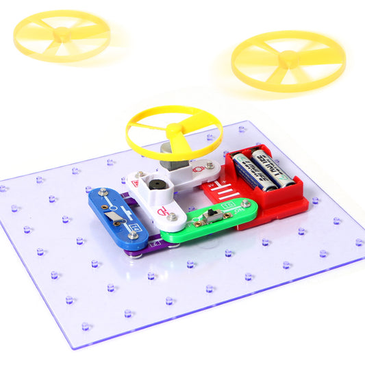 Electronic's learning Kit