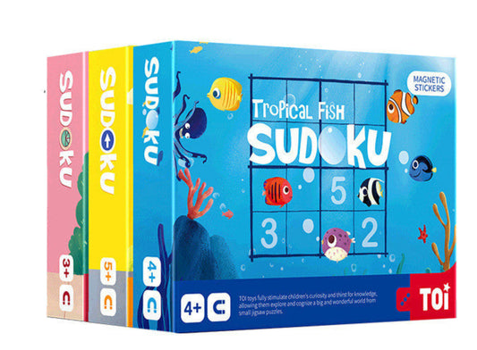 Sudoku Game for Parent-Child interaction