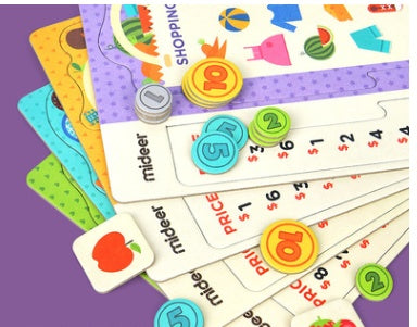 Shopping List Board Games