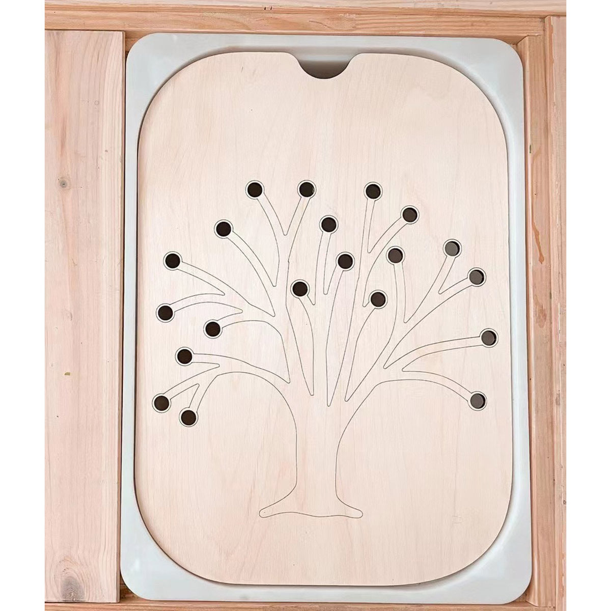 Sensory Tray Board Game