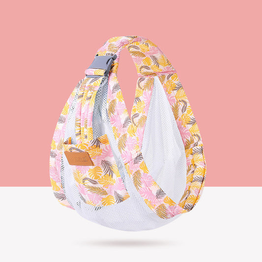 Horizontal Hugging Baby Carrier