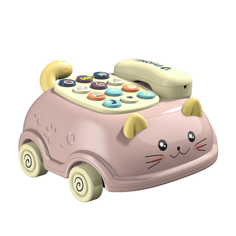 Cat-Mobile Toy Phone