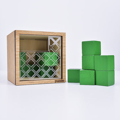 Super Difficult 3D Puzzle