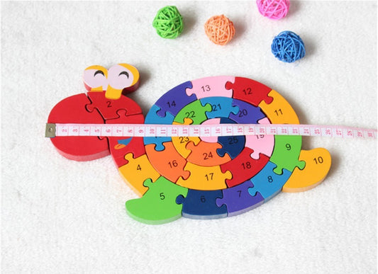 Snail Jigsaw puzzle