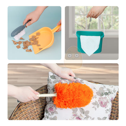 Toy cleaning tools