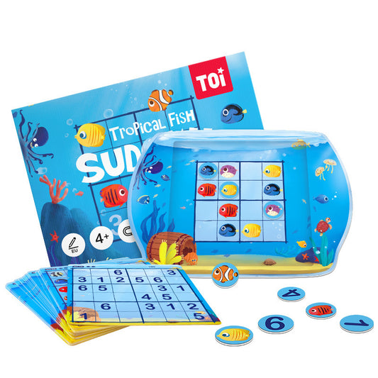 Sudoku Game for Parent-Child interaction