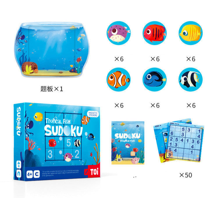 Sudoku Game for Parent-Child interaction