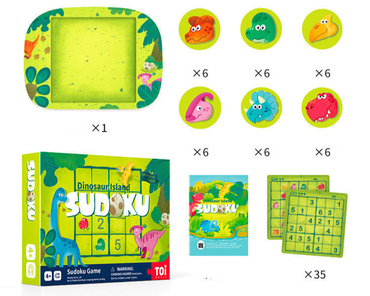 Sudoku Game for Parent-Child interaction
