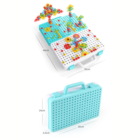 Puzzle Disassembly Toolbox