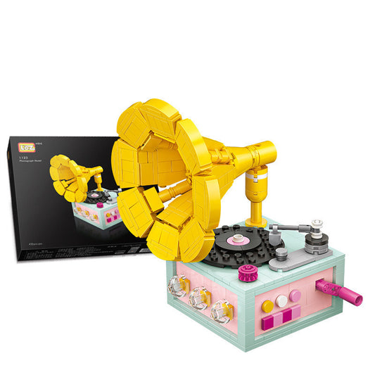 Puzzle Building Blocks