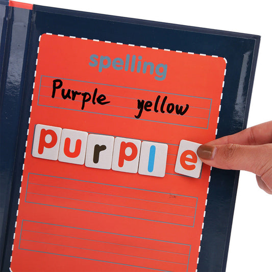English Spelling Exercise Book