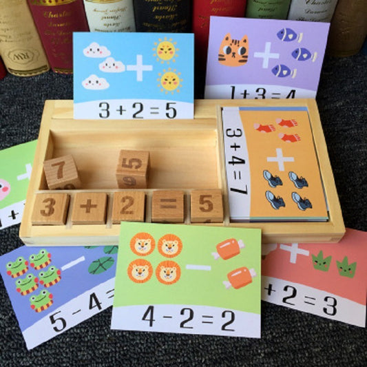 Arithmetic building blocks