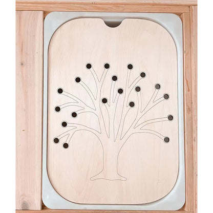 Sensory Tray Board Game