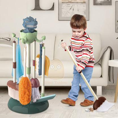 Toy cleaning tools
