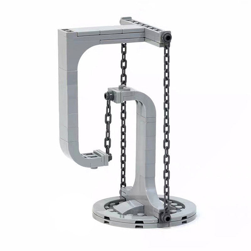 Anti-gravity Tension Balance Building Blocks