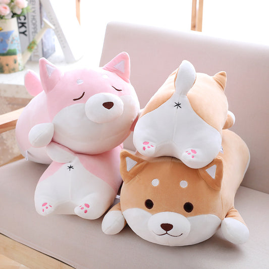 Shiba Inu Dog Plush Toy