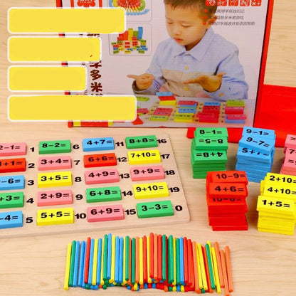 Mathematics teaching aid