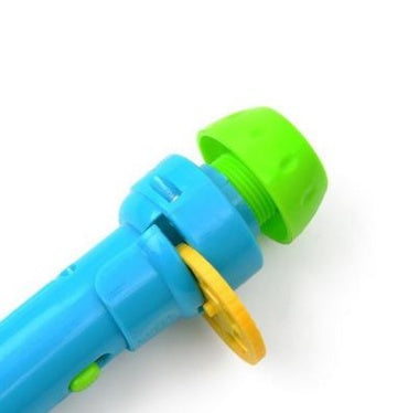 Cartoon Storybook Cards - LED Projection Flashlight