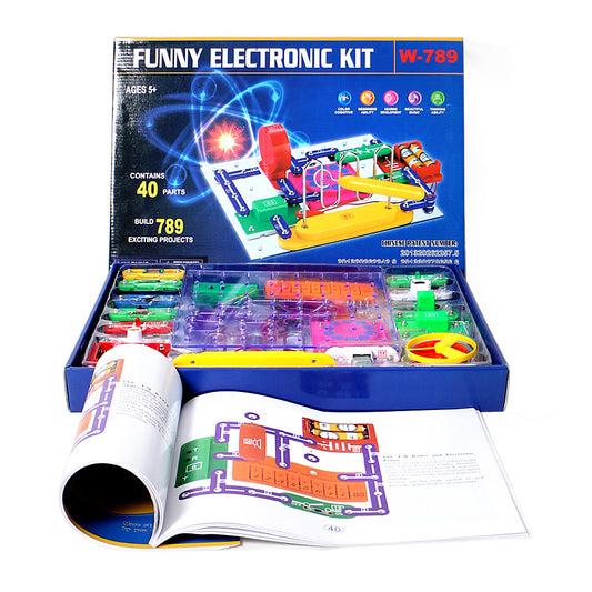 Electronic's learning Kit