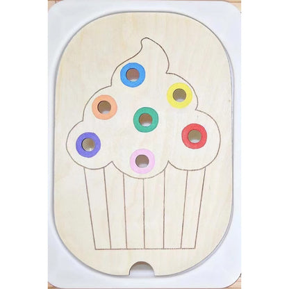 Sensory Tray Board Game