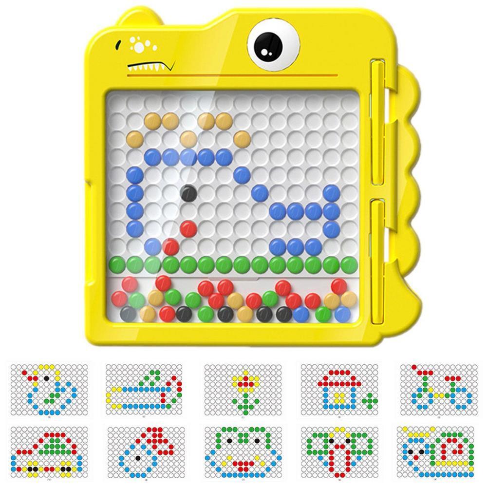 Magnetic Drawing Board For Doodle Dot Art