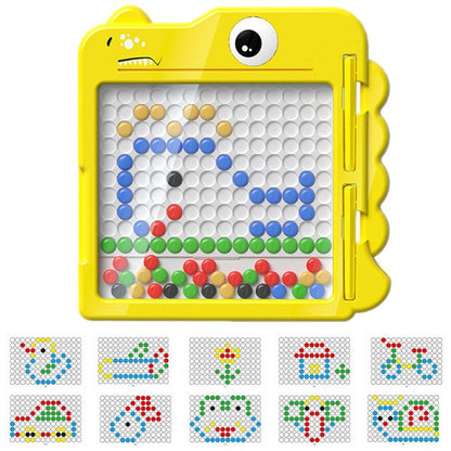 Magnetic Drawing Board For Doodle Dot Art