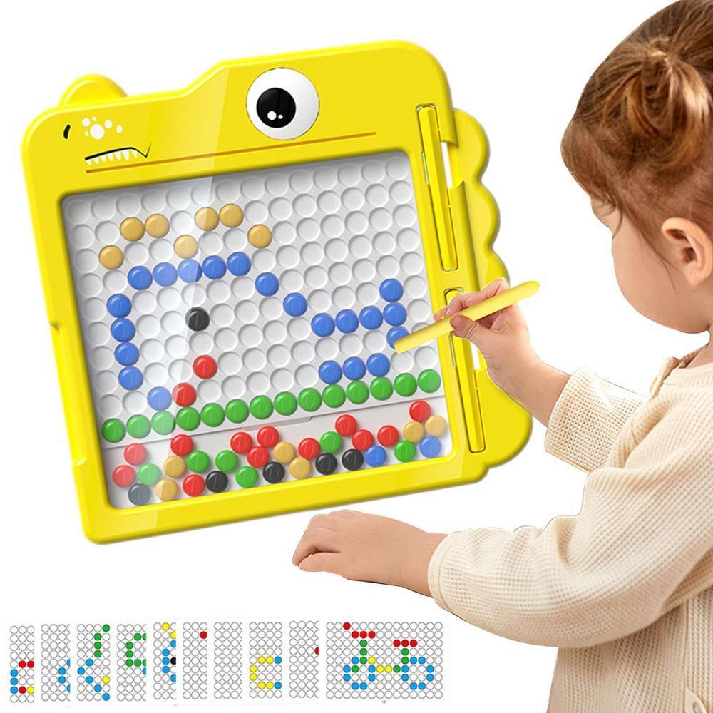 Magnetic Drawing Board For Doodle Dot Art