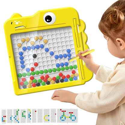 Magnetic Drawing Board For Doodle Dot Art