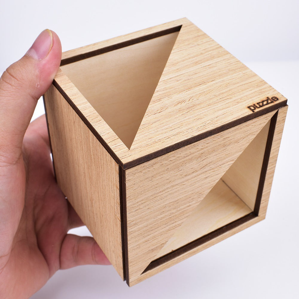 Super Difficult 3D Puzzle