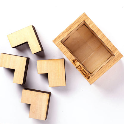 Super Difficult 3D Puzzle