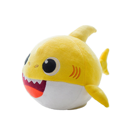 Babyshark Singing Plush Toy