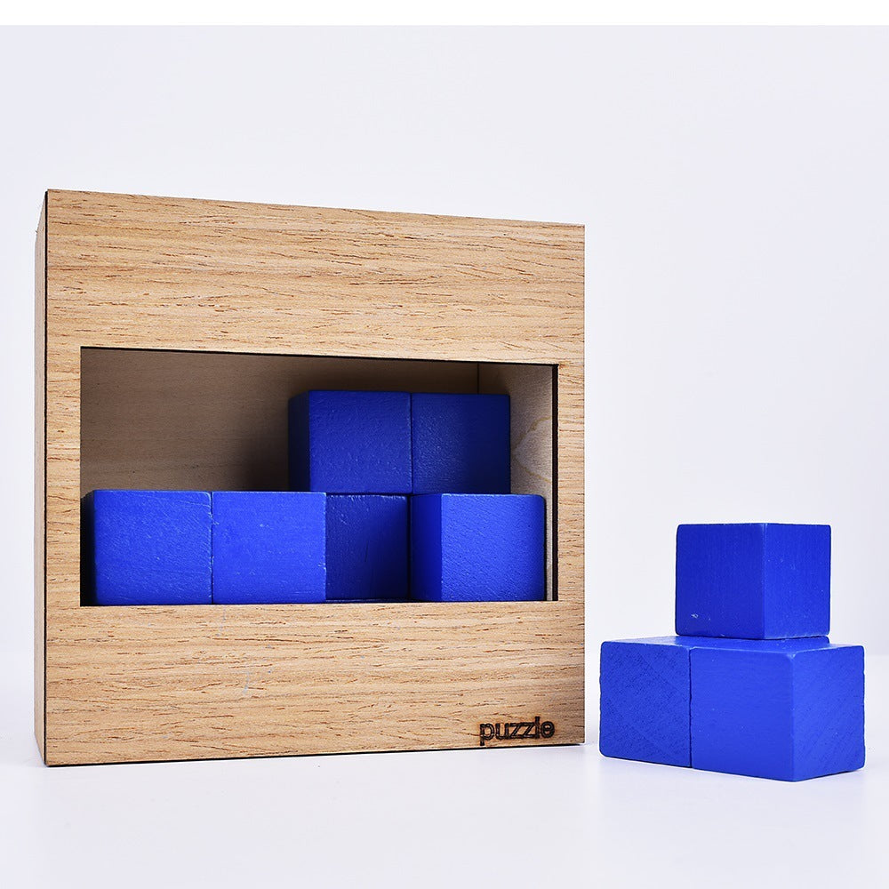 Super Difficult 3D Puzzle