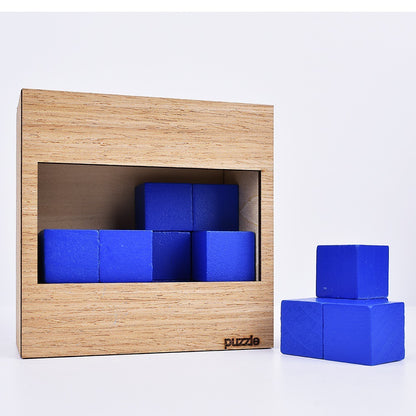 Super Difficult 3D Puzzle