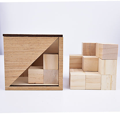 Super Difficult 3D Puzzle