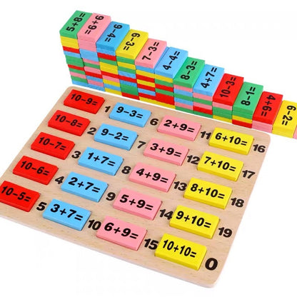 Mathematics teaching aid