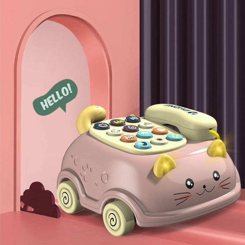 Cat-Mobile Toy Phone