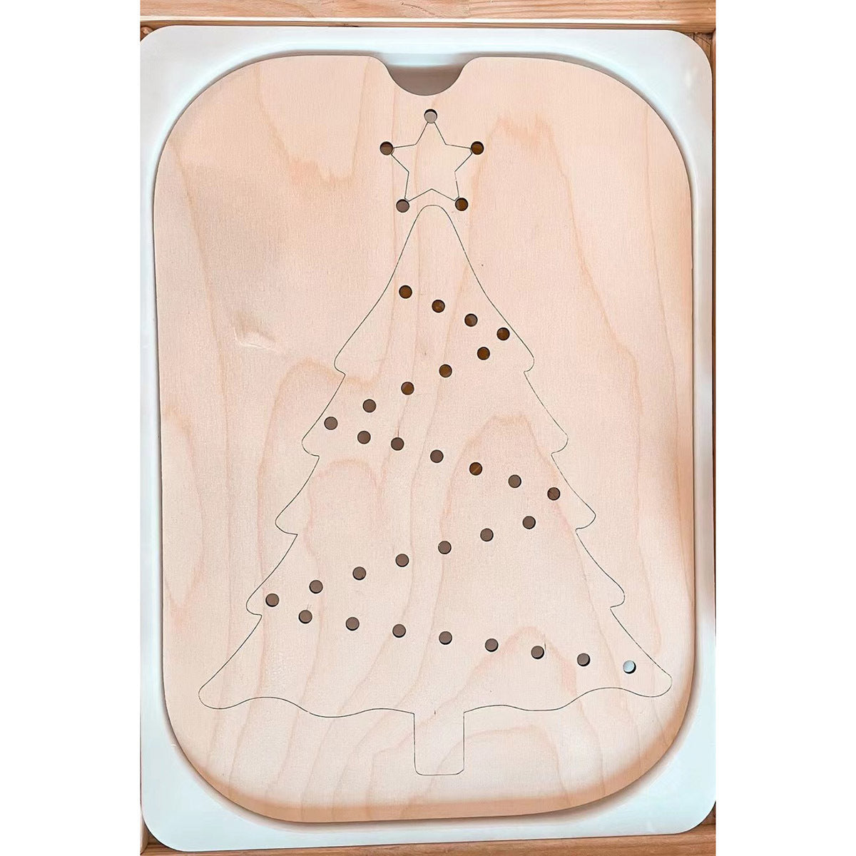 Sensory Tray Board Game