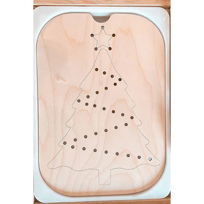 Sensory Tray Board Game