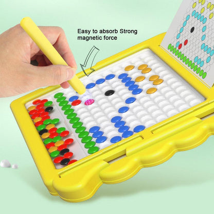 Magnetic Drawing Board For Doodle Dot Art