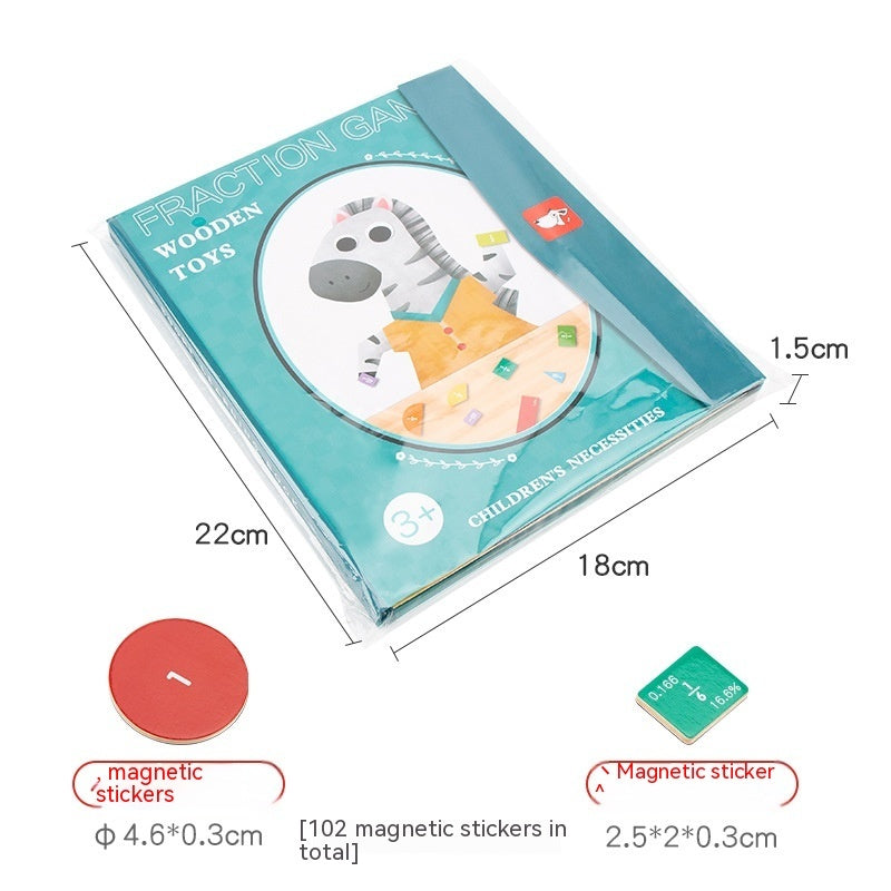 Magnetic Score Plate: Primary School Mathematics