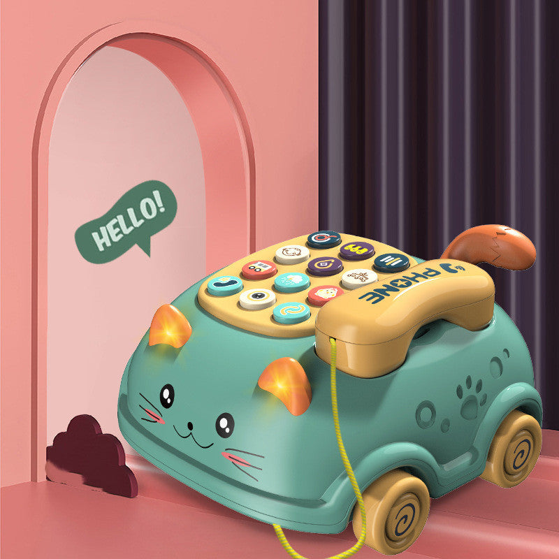 Cat-Mobile Toy Phone