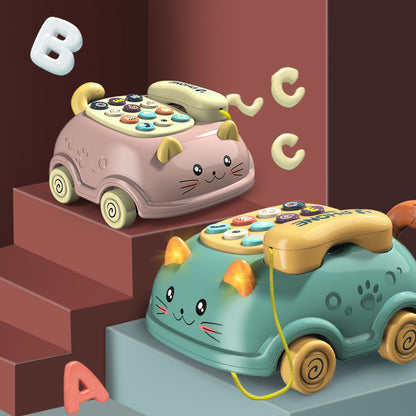 Cat-Mobile Toy Phone