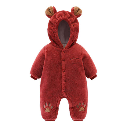 Baby Bear Onesies - Romper