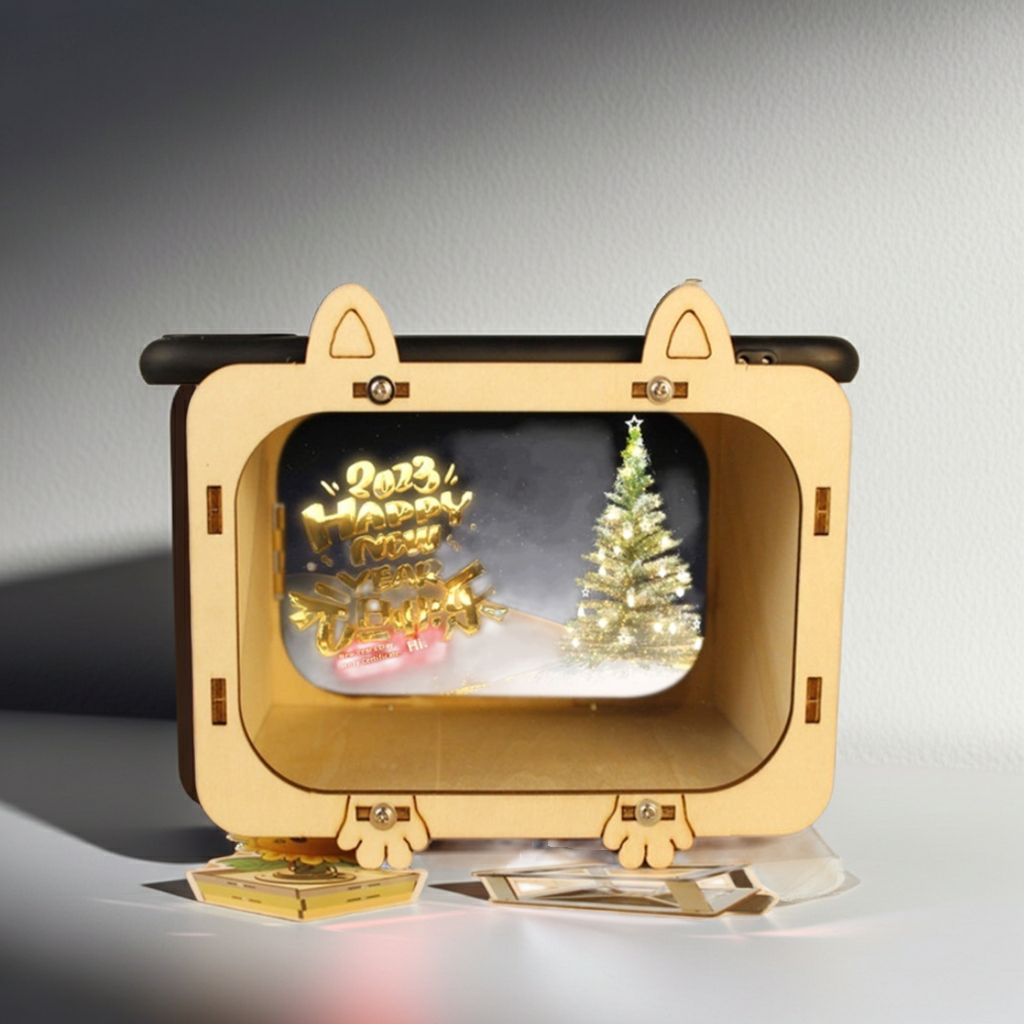 3D Holographic Projector