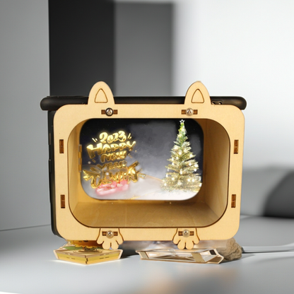 3D Holographic Projector